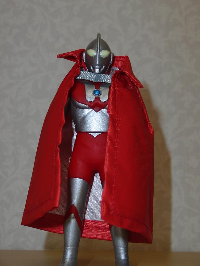 光の国ブラザーズマントver. ウルトラマン ウルトラセブン 2体セット 